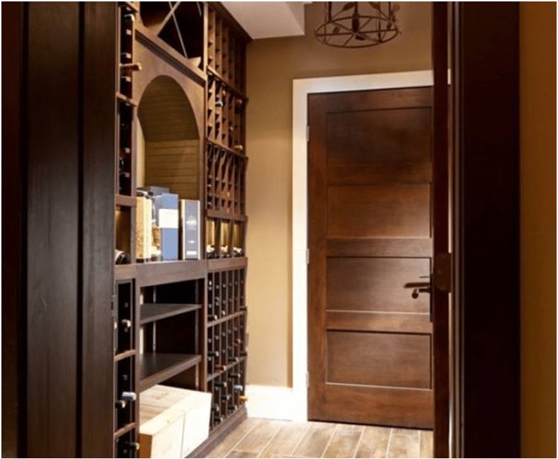 Homepage Custom Wine Cellars San Francisco